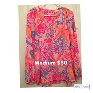 Lilly Pulitzer shirt